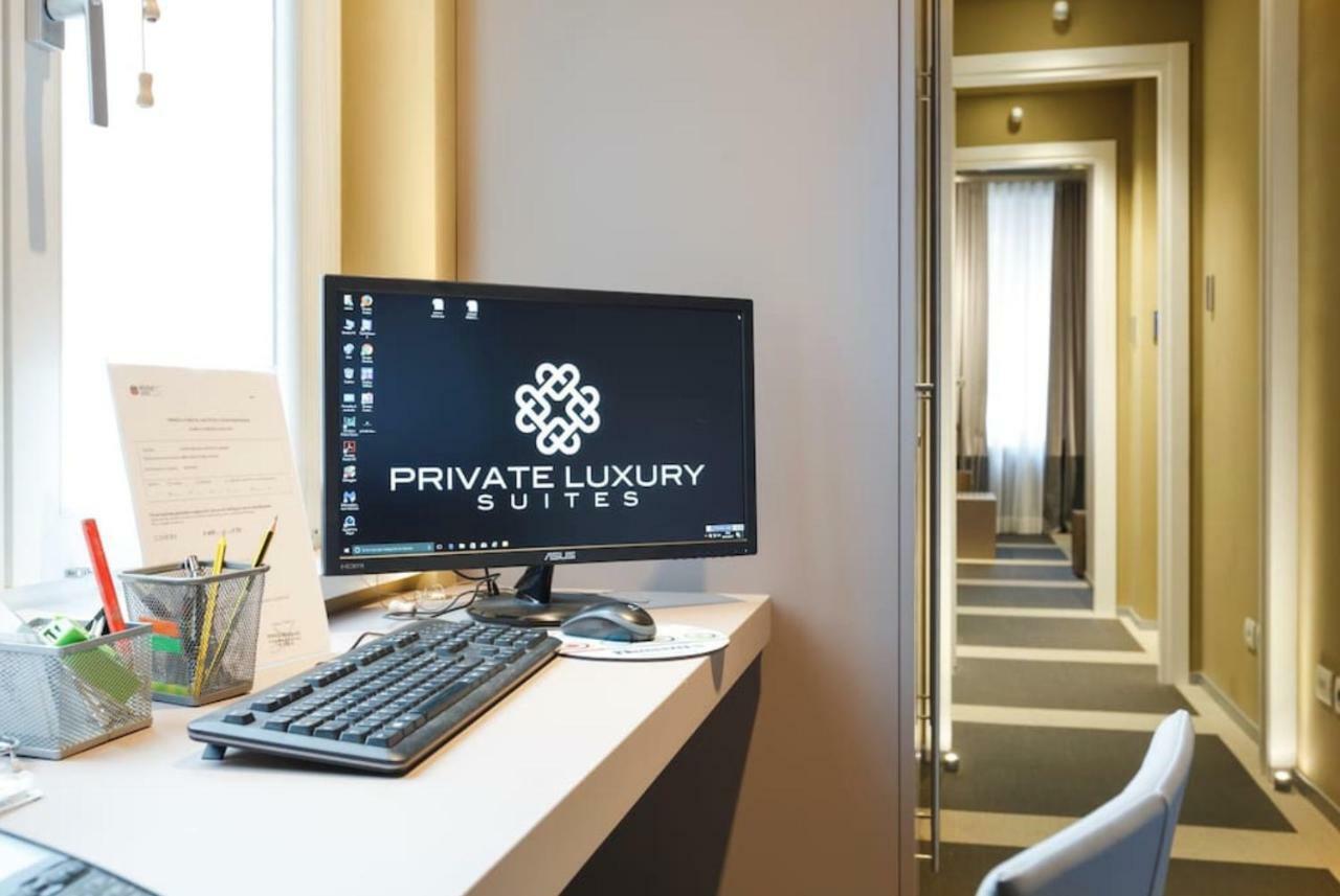 Private Luxury Suites Рим Экстерьер фото